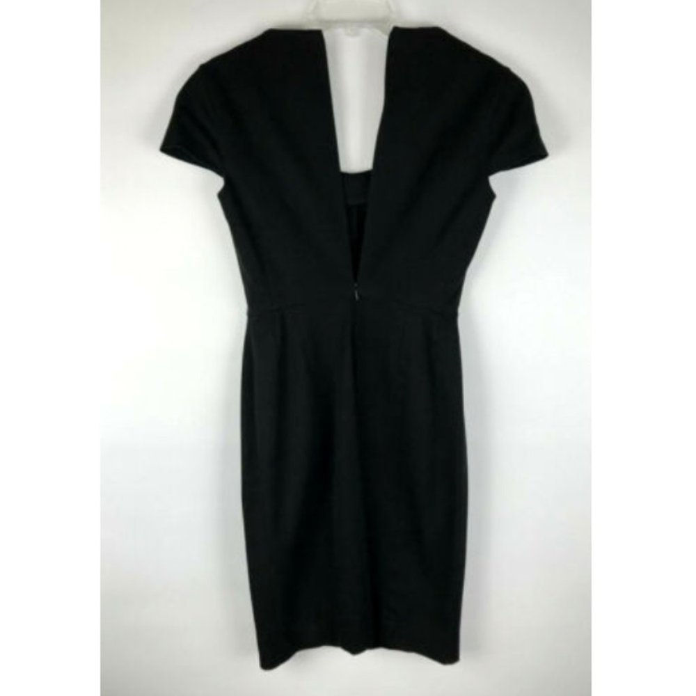 Banana Republic Sloan Dress Square Neckline - Picture 4 of 10